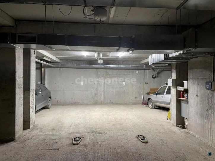 Гараж/парковка Репина улица, д.19