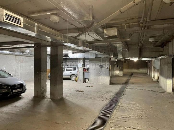 Гараж/парковка Репина улица, д.19