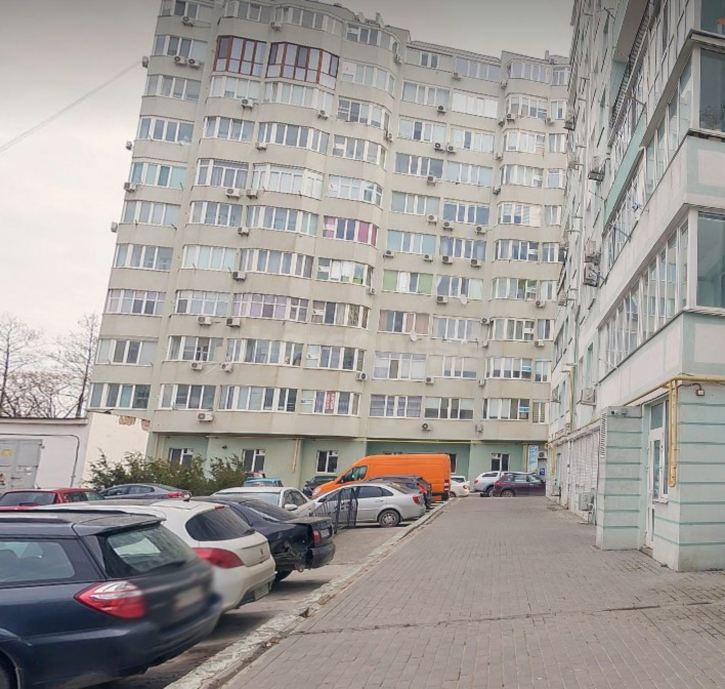 Гараж/парковка Репина улица, д.19