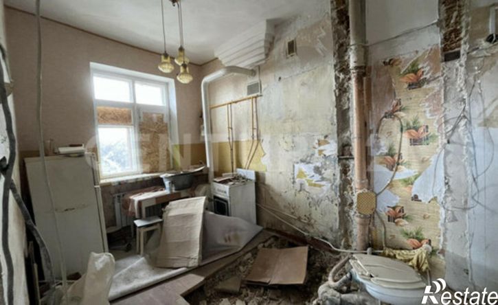 2-комн квартира ул Циолковского, 4,  д. 4