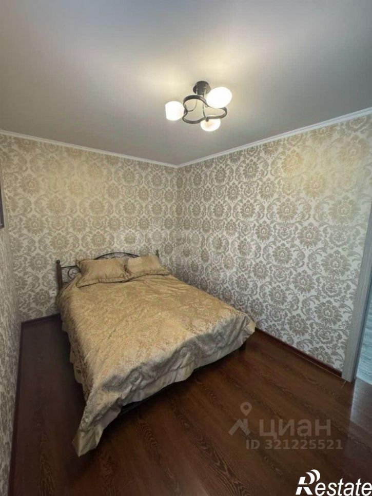 2-комн квартира Парковая улица, 4,  д. 4