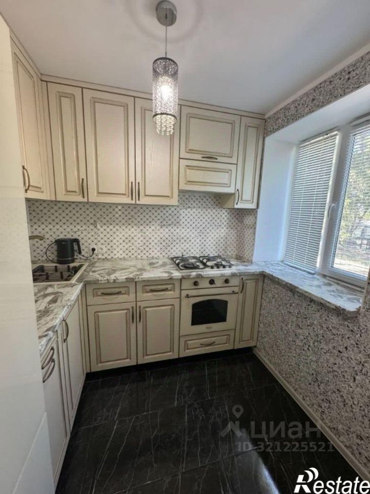 2-комн квартира Парковая улица, 4,  д. 4