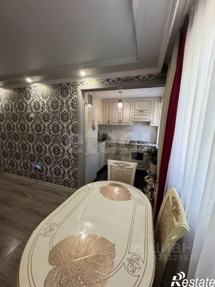 2-комн квартира Парковая улица, 4,  д. 4