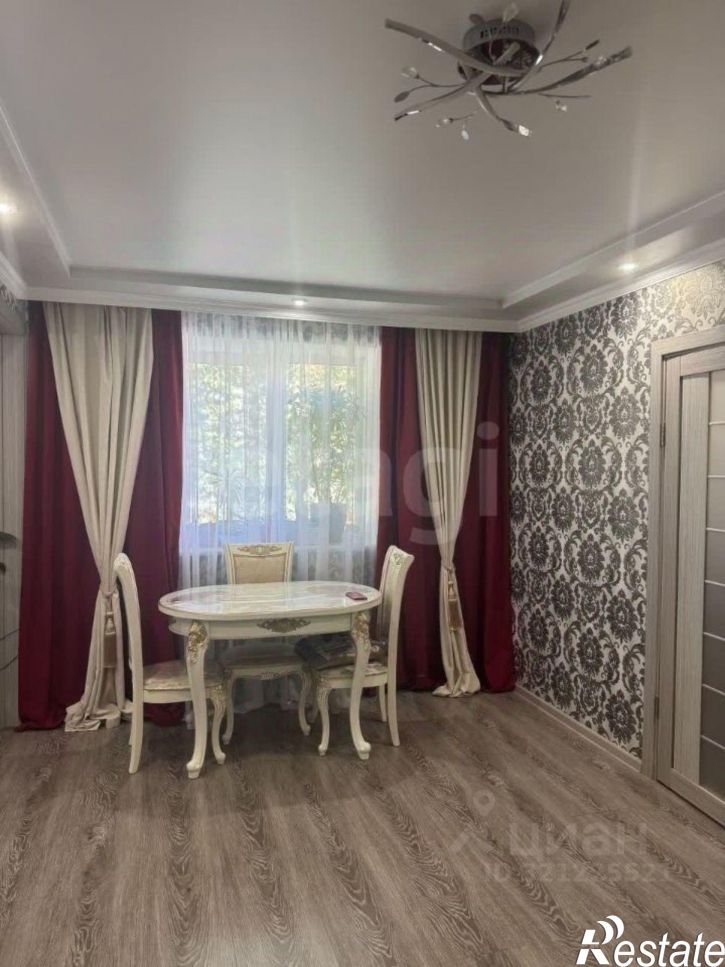 2-комн квартира Парковая улица, 4,  д. 4