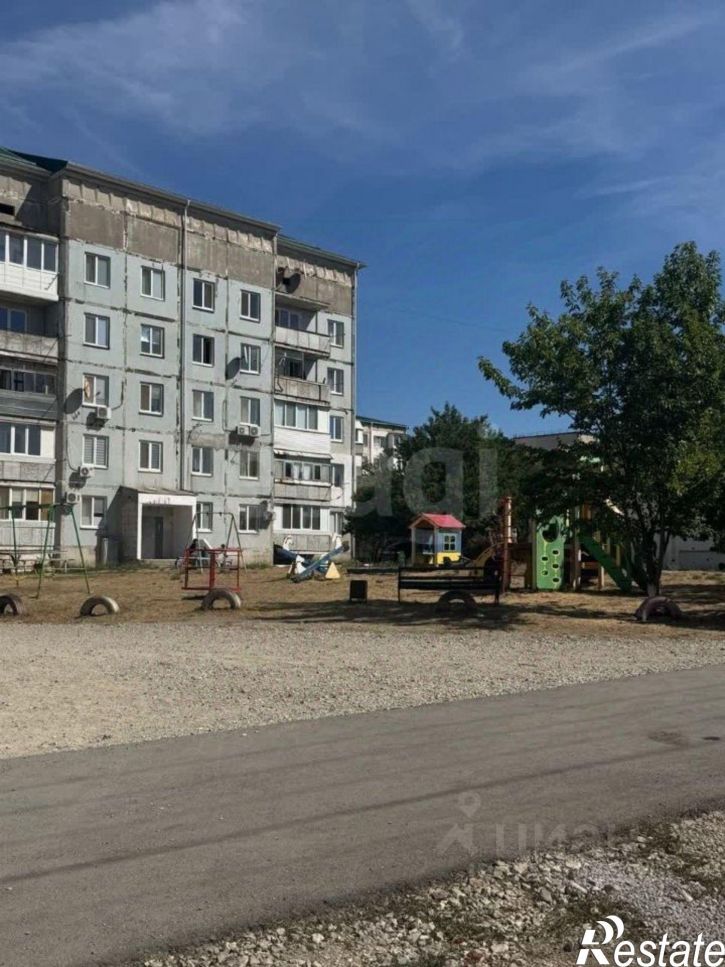 2-комн квартира Парковая улица, 4,  д. 4