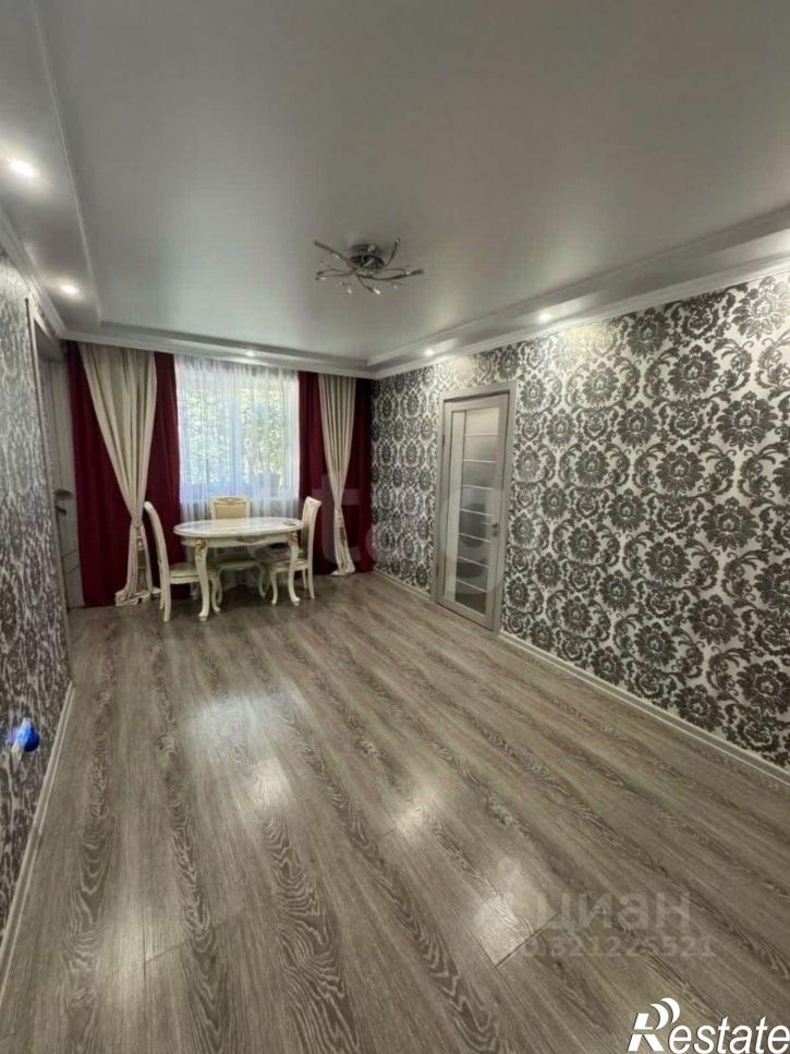 2-комн квартира Парковая улица, 4,  д. 4