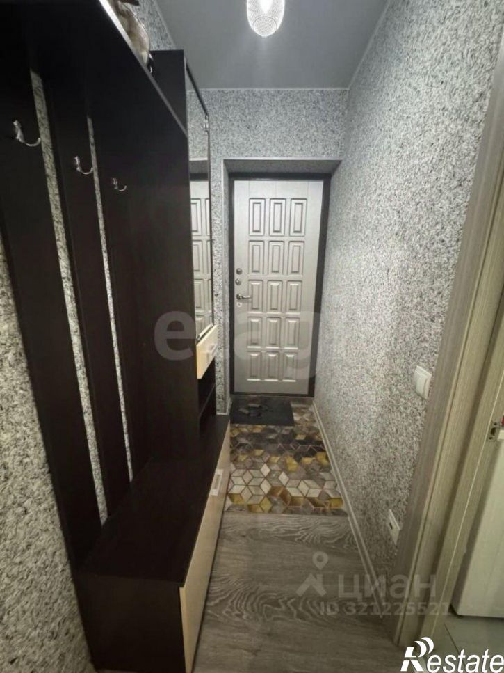 2-комн квартира Парковая улица, 4,  д. 4