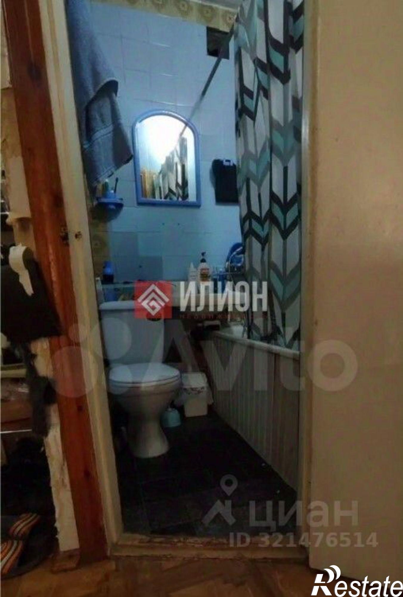 Купить квартиру за 6 500 000 рублей на проспект Октябрьской Революции, 43