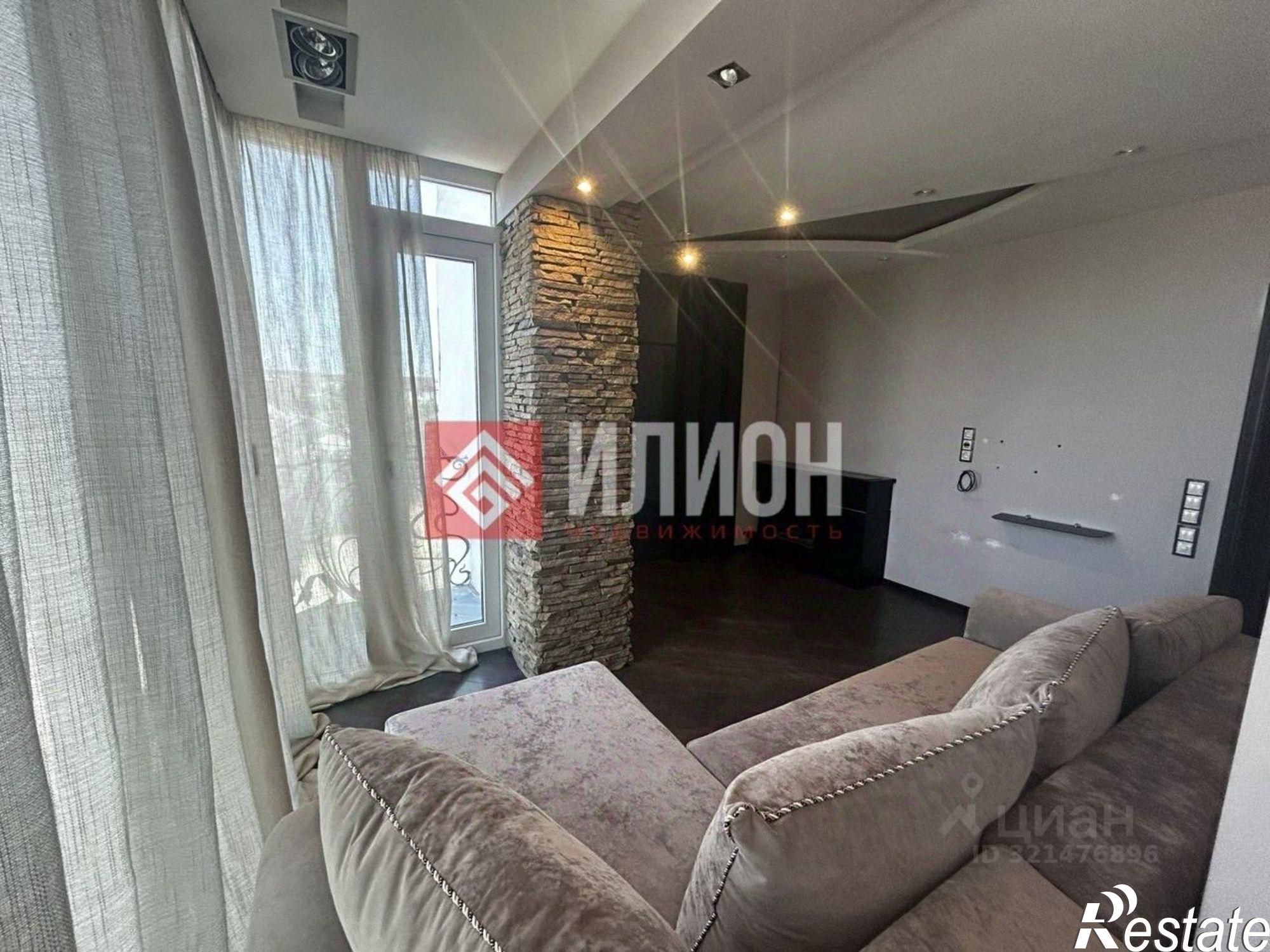 Купить квартиру за 10 000 000 рублей на Брянская улица, 6