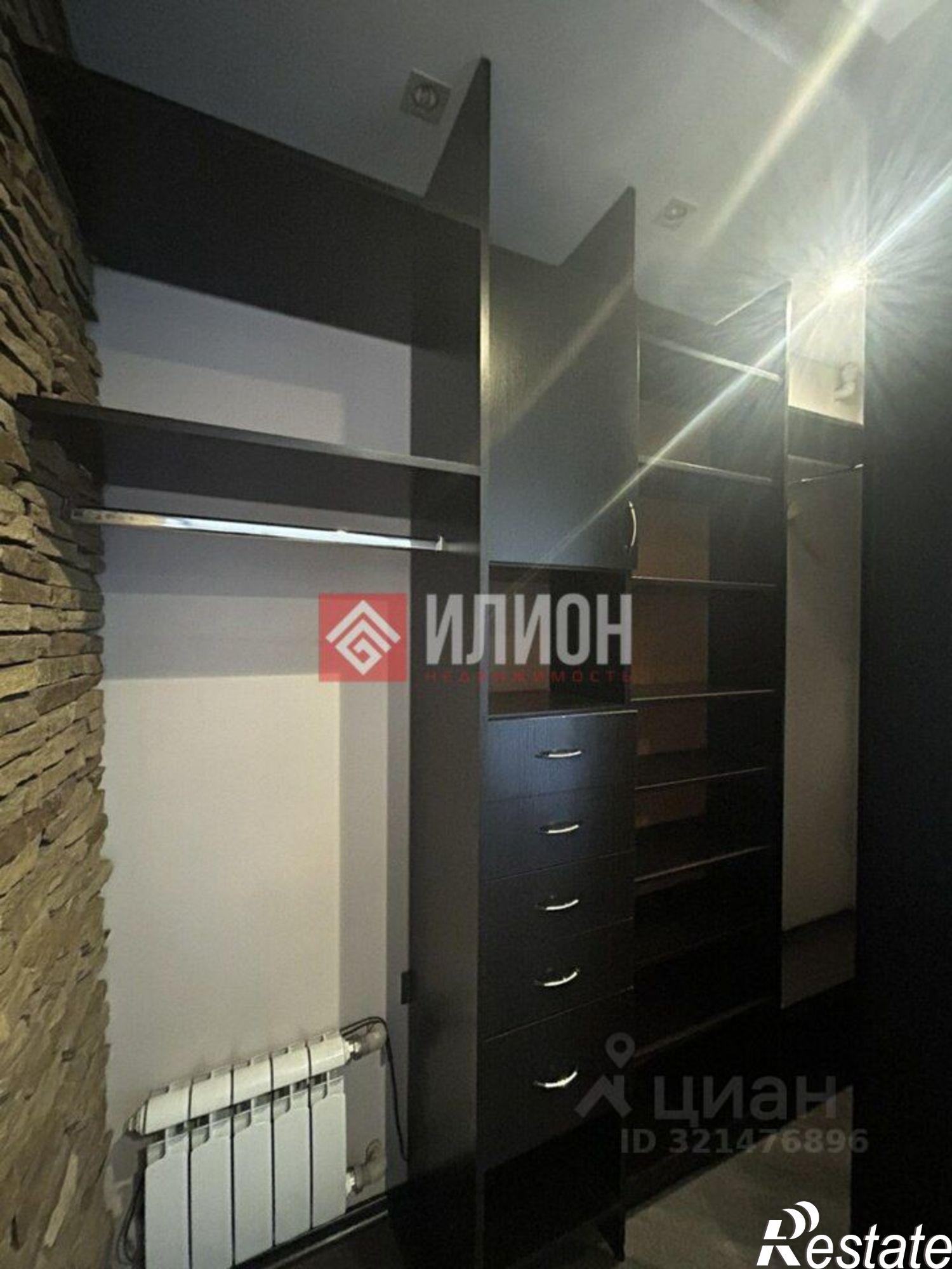 Купить квартиру за 10 000 000 рублей на Брянская улица, 6