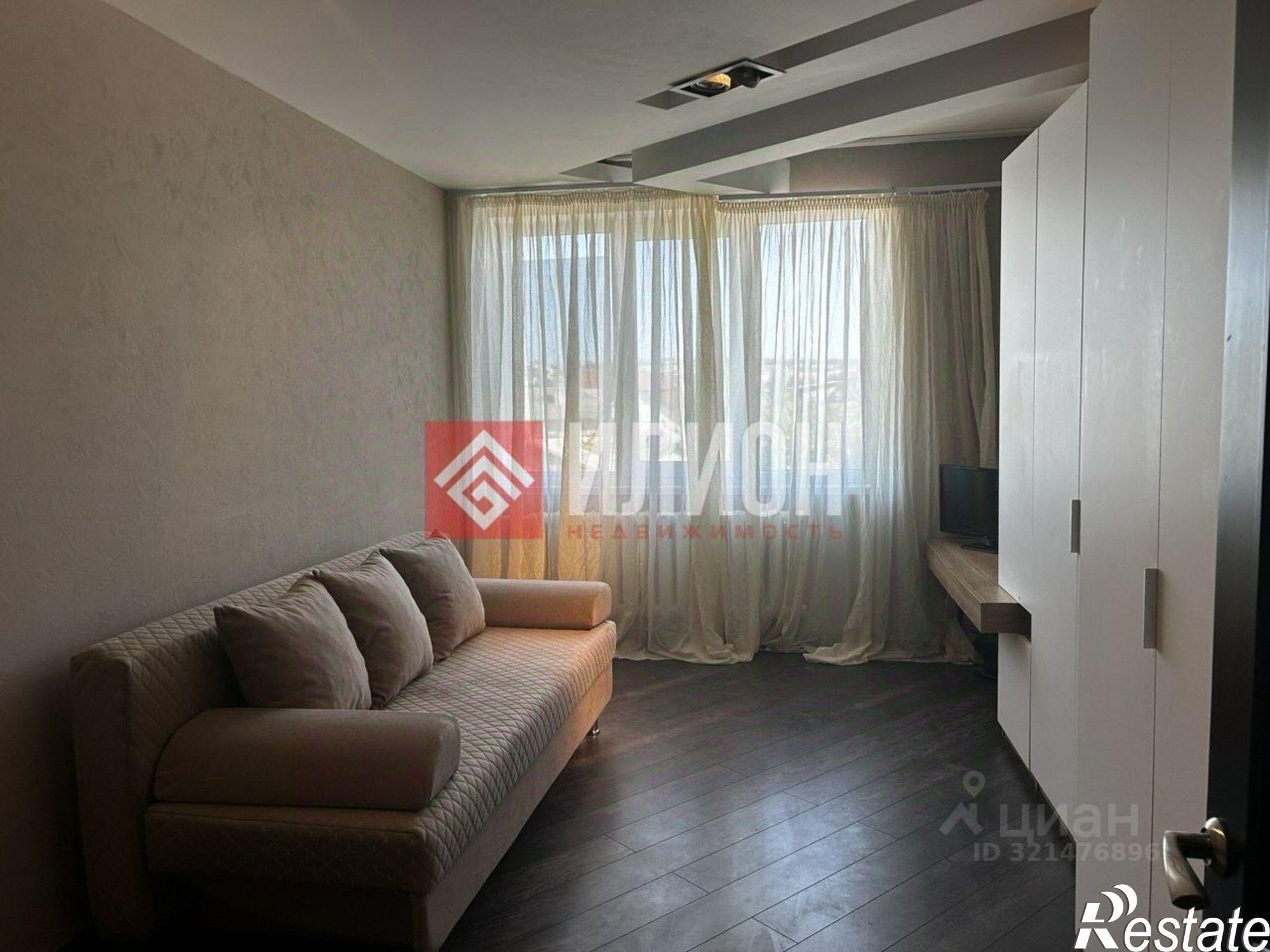 Купить квартиру за 10 000 000 рублей на Брянская улица, 6