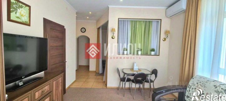 2-комн квартира улица Адмирала Фадеева, 48,  д. 48