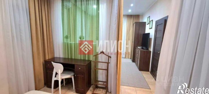 2-комн квартира улица Адмирала Фадеева, 48,  д. 48