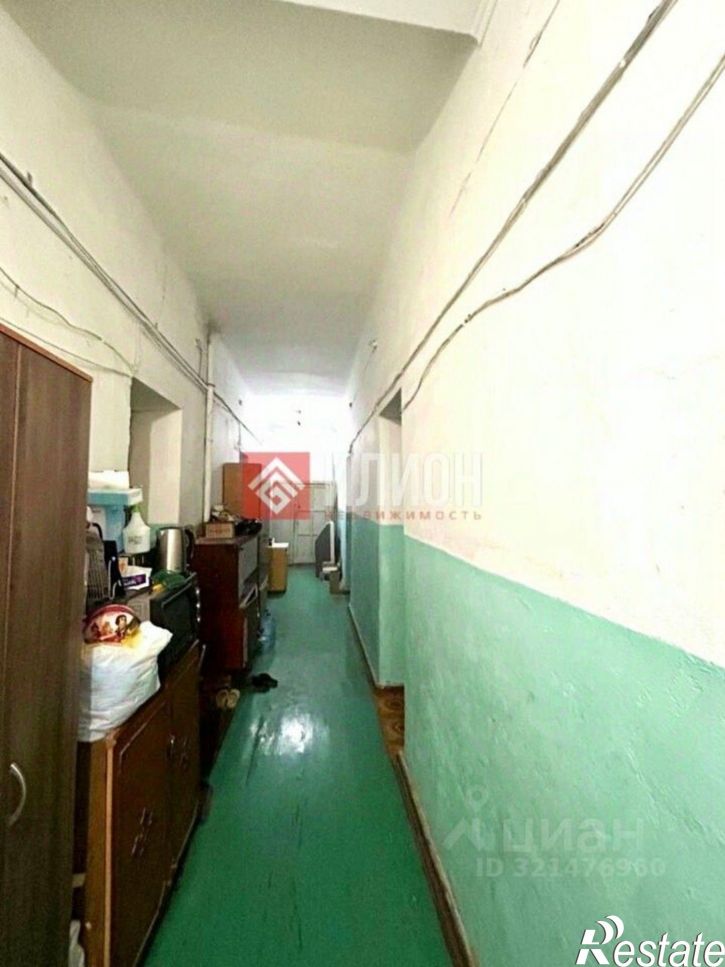 Комната улица Супруна, 21,  д. 21