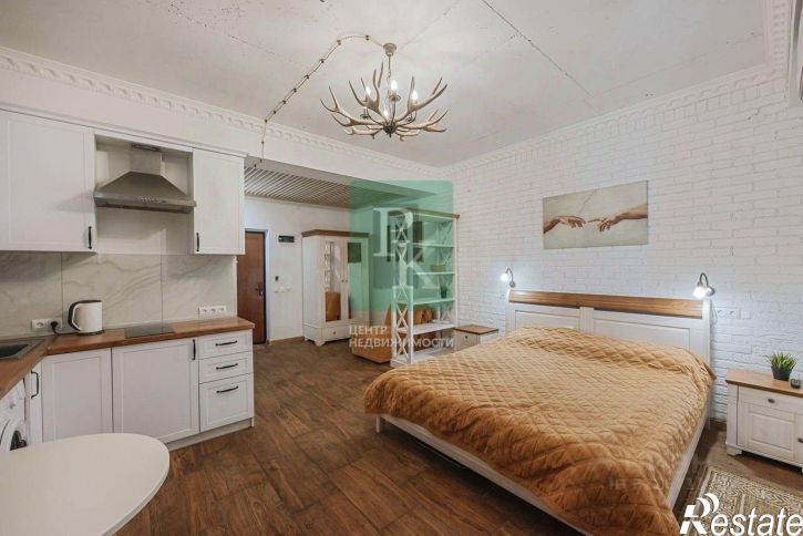 1-комн квартира ул Челнокова, 19а 4,  д. 19а 4,  к. 4