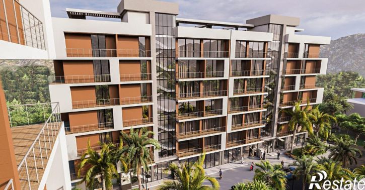 1-комн квартира муниципальный округ Ялта