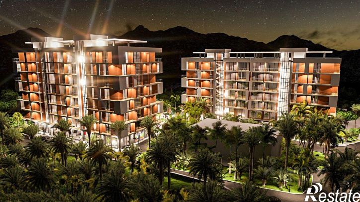 1-комн квартира муниципальный округ Ялта