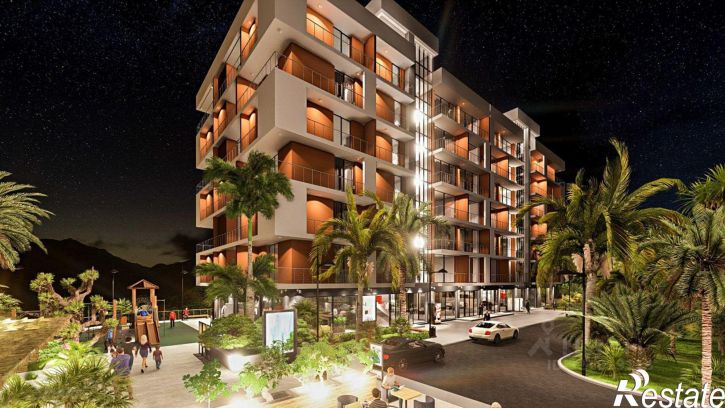 1-комн квартира муниципальный округ Ялта