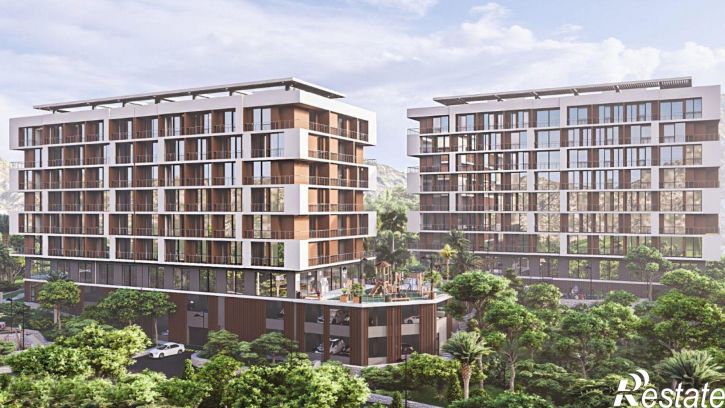 1-комн квартира муниципальный округ Ялта