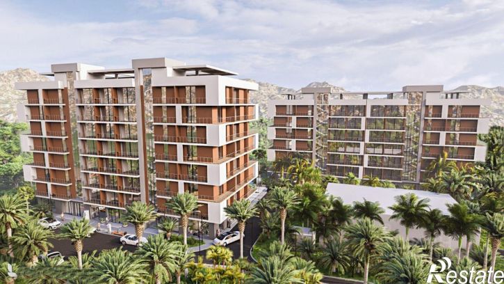 1-комн квартира муниципальный округ Ялта