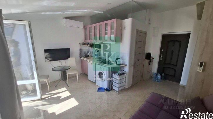 1-комн квартира шоссе Фиолентовское, зд 134 к 2