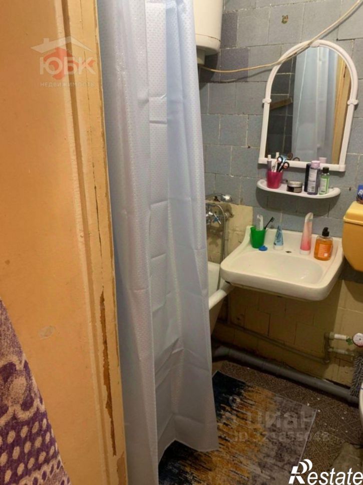 1-комн квартира Сакский район, Уютное с., Кирова ул., 11