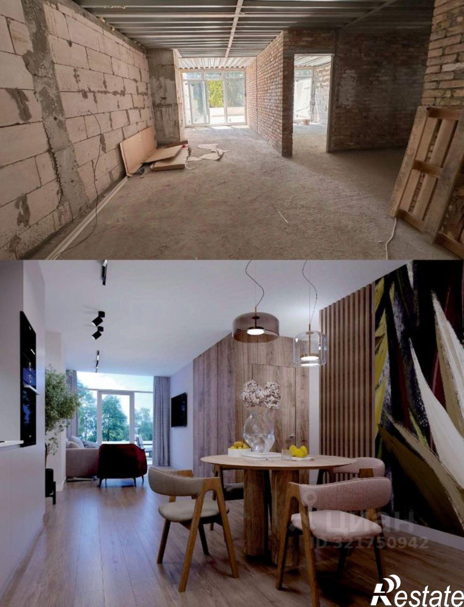 Купить квартиру за 24 440 000 рублей на Крутой переулок, 7