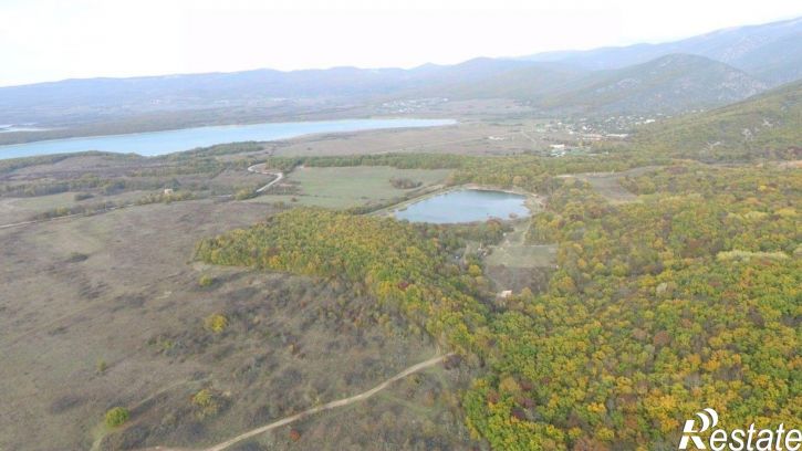 Земельный участок Севастополь, с. Подгорное, Уютная улица