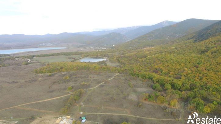 Земельный участок Севастополь, с. Подгорное, Уютная улица