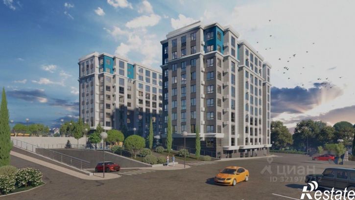 Помещение свободного назначения улица Степаняна, 2А,  д. 2А