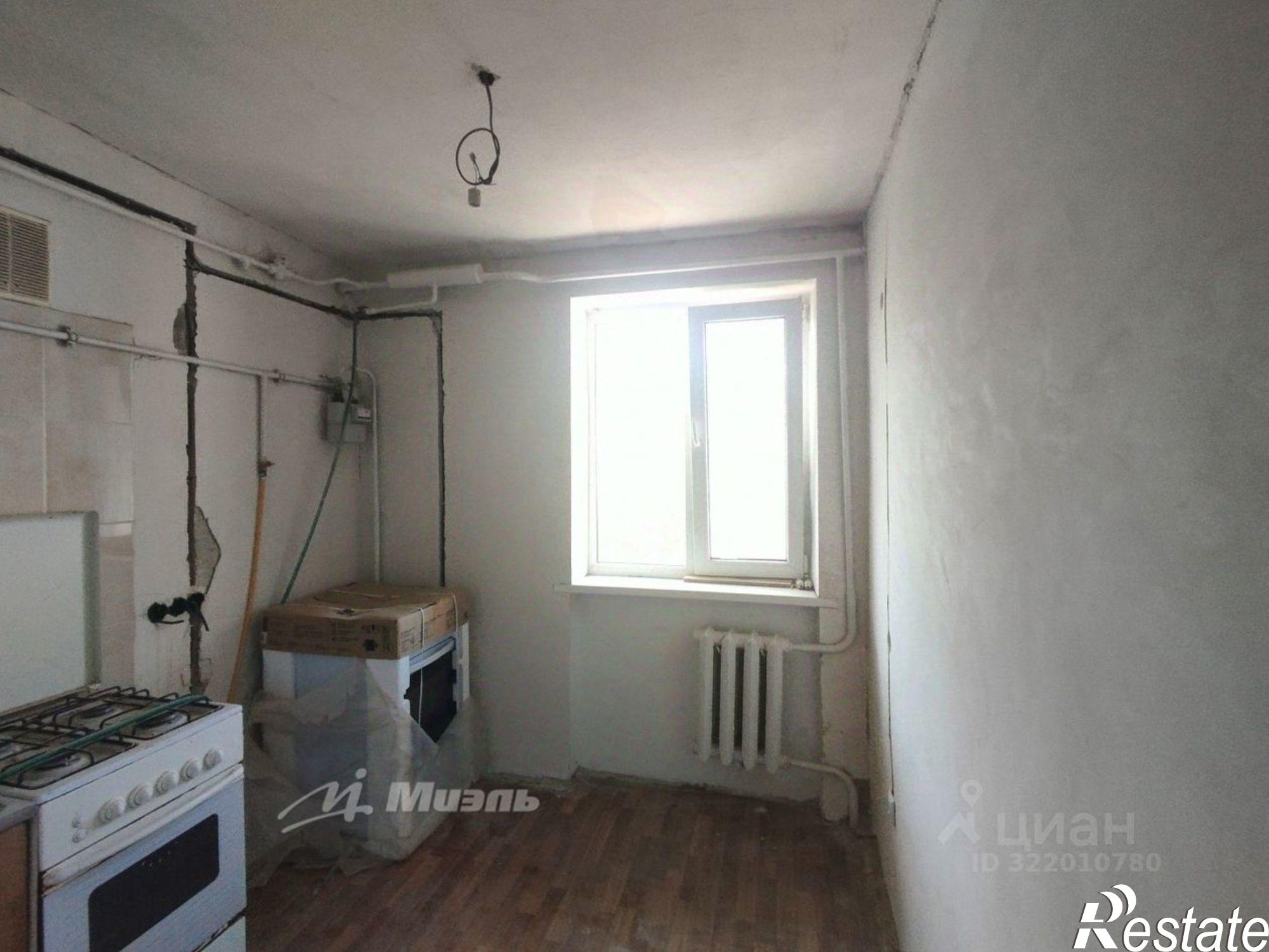 Купить квартиру за 6 500 000 рублей на улица Новикова, 31