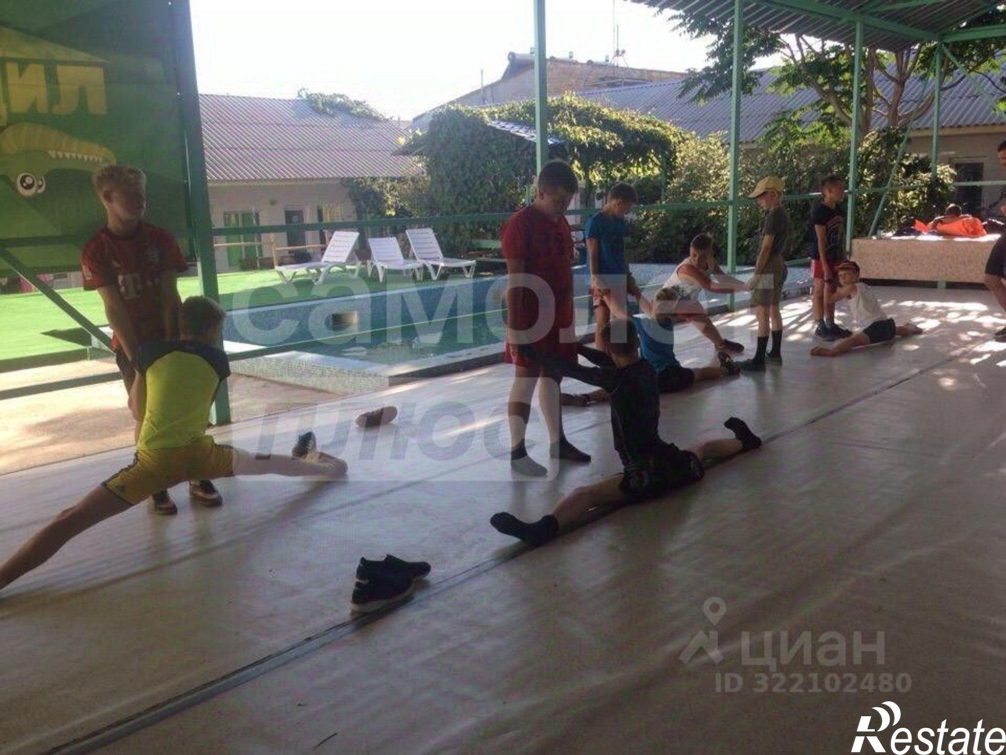 Купить помещение свободного назначения за 30 000 000 рублей на ул Усадебная, 18а