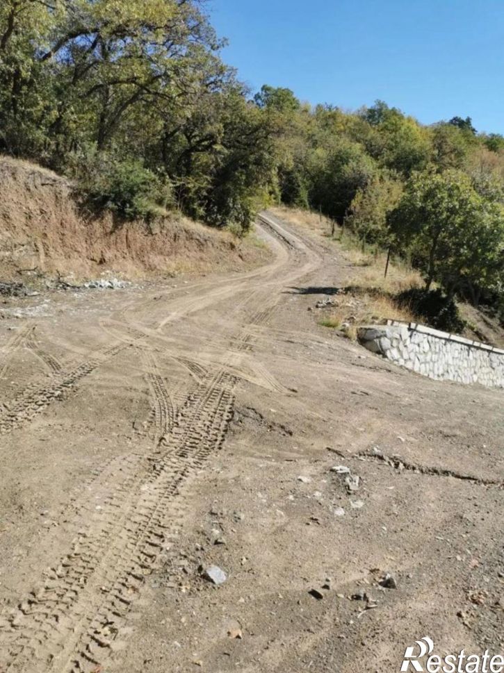 Земельный участок муниципальный округ Алушта