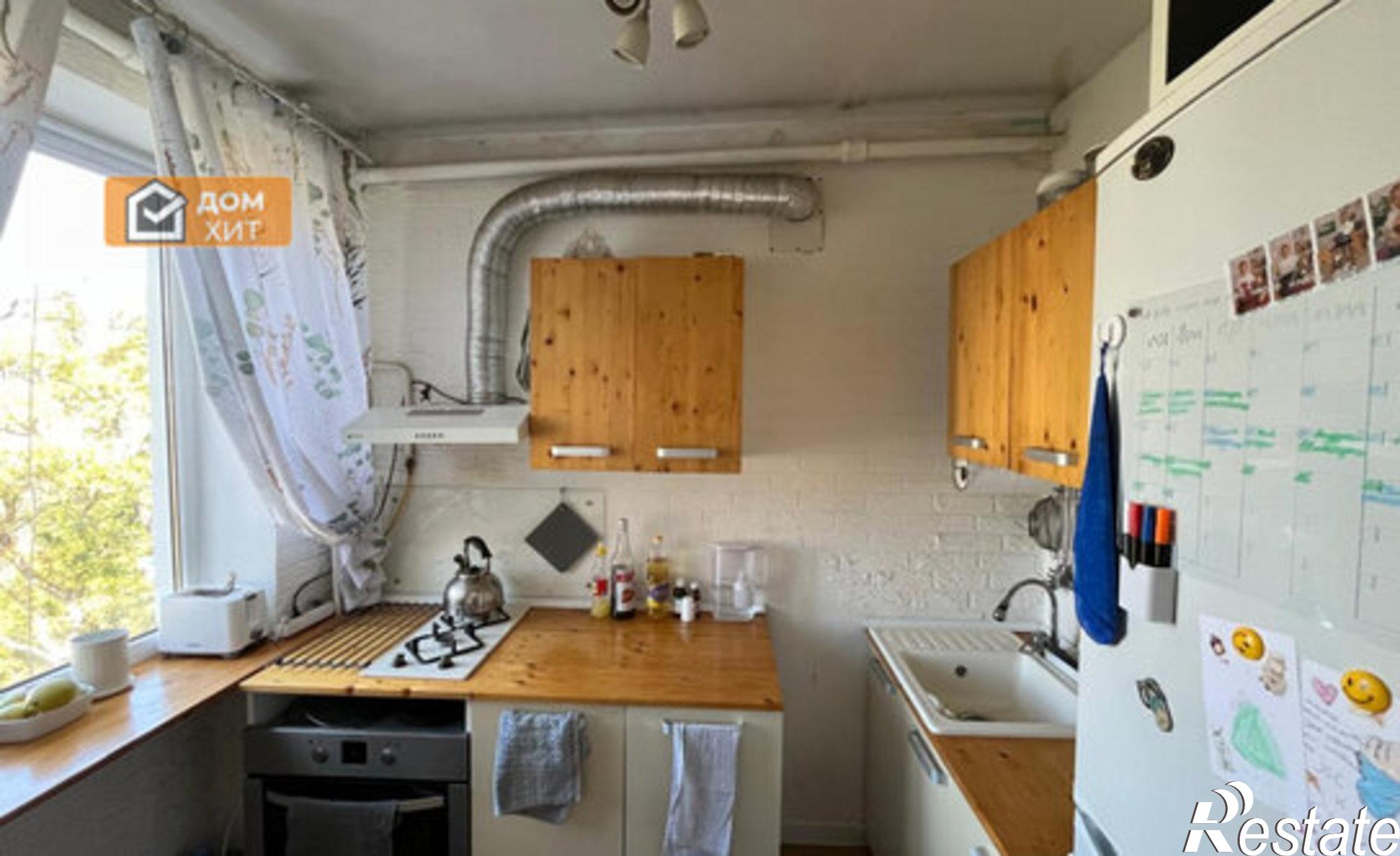 Купить квартиру за 6 300 000 рублей на Балаклавская улица, 3