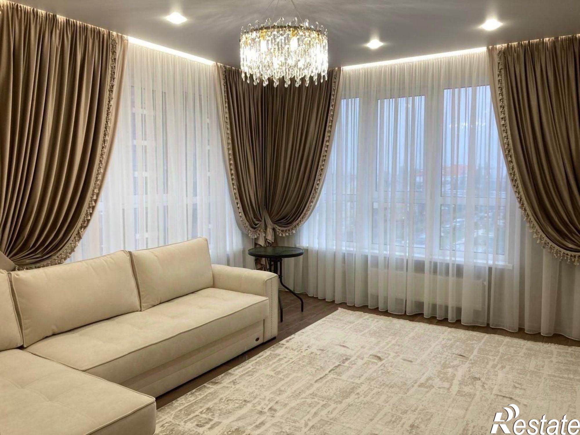 Купить квартиру за 15 700 000 рублей на ул Крымской весны, 9 2