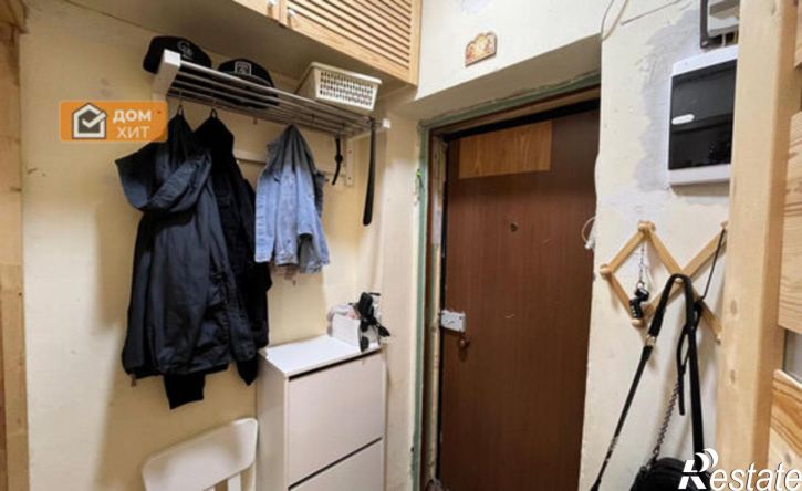 1-комн квартира Балаклавская улица, 3,  д. 3