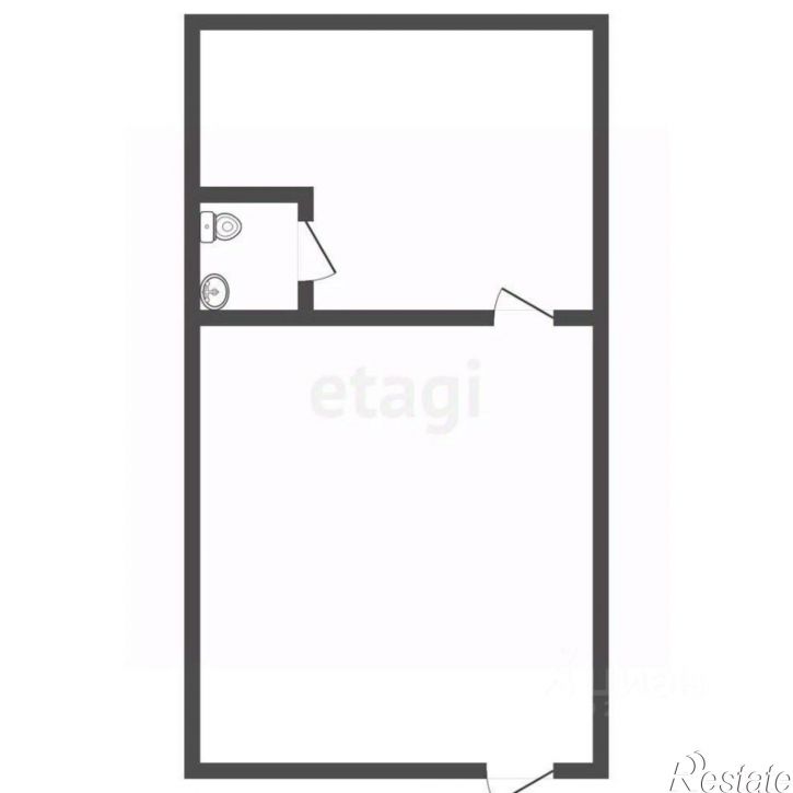 Помещение свободного назначения пр-кт Гагарина, 2/2,  д. 2/2