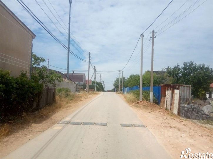 Земельный участок Севастополь