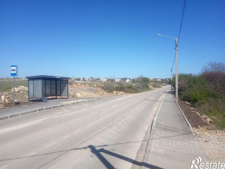 Земельный участок Севастополь