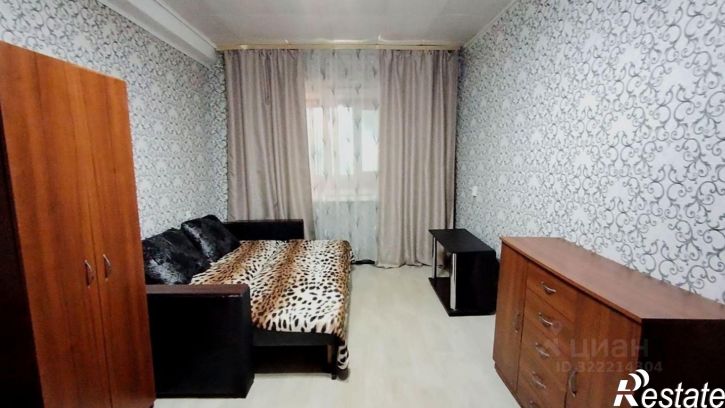 1-комн квартира ул Вакуленчука, 19,  д. 19