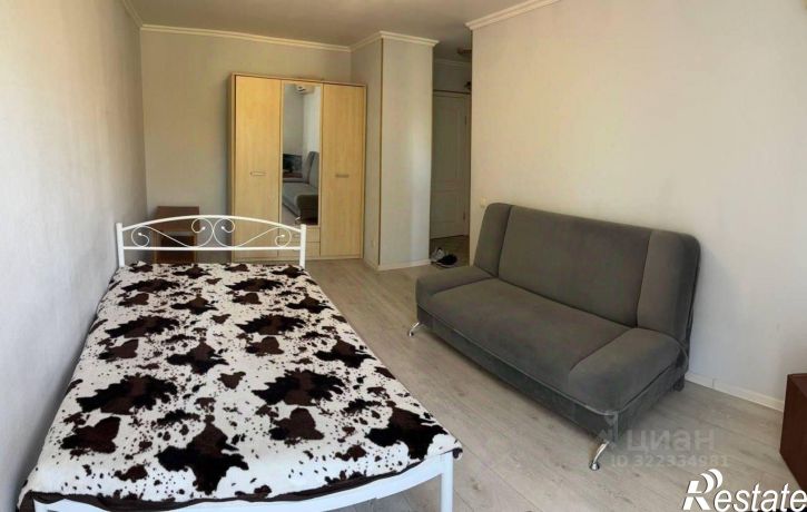 1-комн квартира ул Героев Подводников, 8,  д. 8