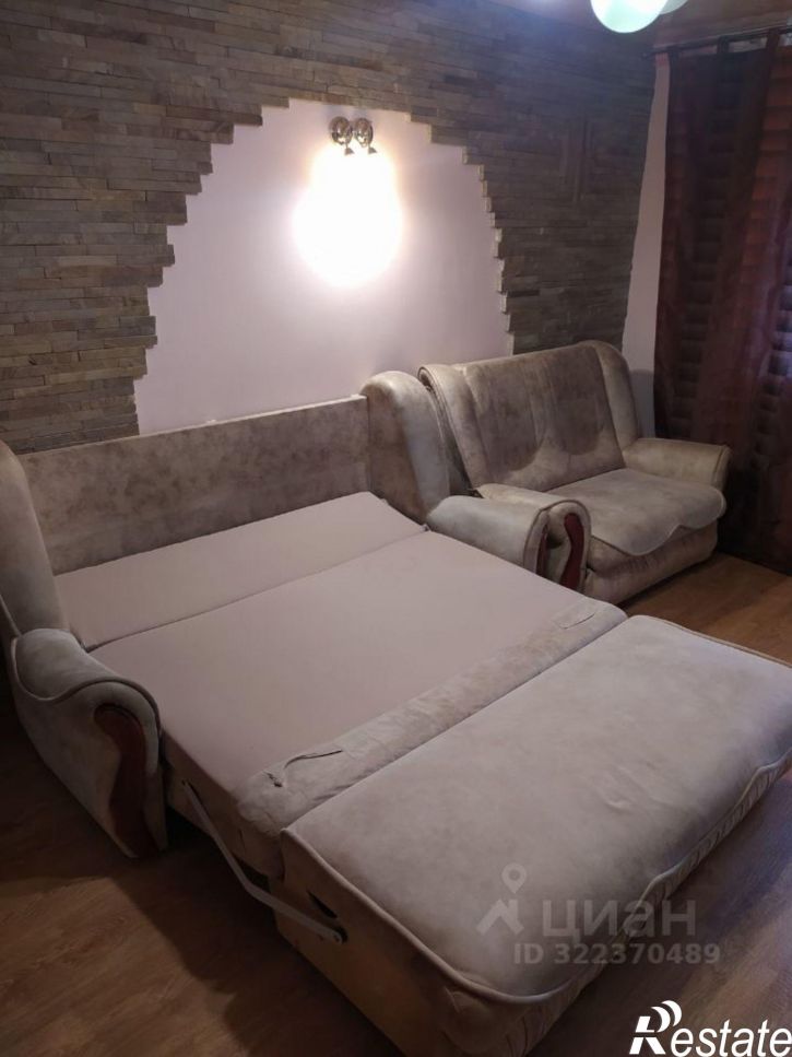 1-комн квартира улица Ерошенко, 14,  д. 14