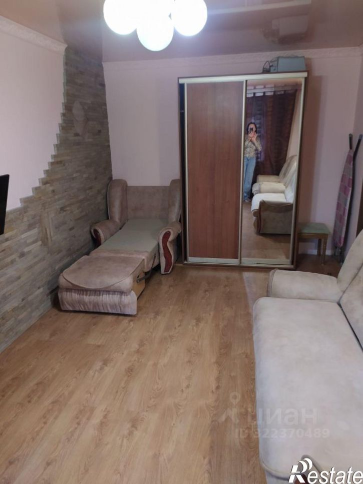 1-комн квартира улица Ерошенко, 14,  д. 14