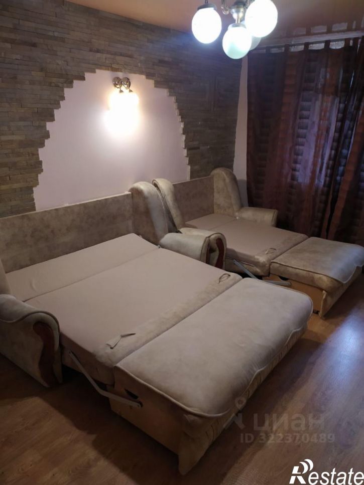 1-комн квартира улица Ерошенко, 14,  д. 14