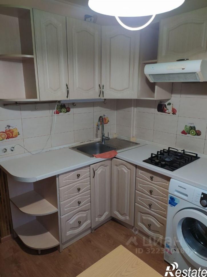 1-комн квартира улица Ерошенко, 14,  д. 14