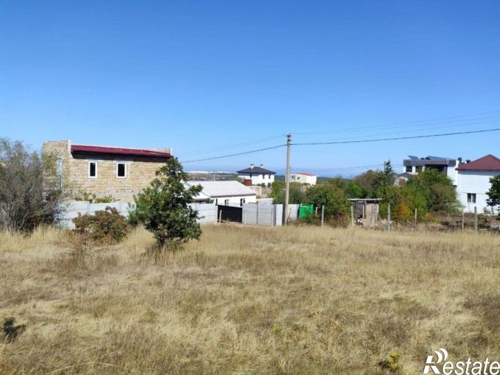 Земельный участок ул 12-я Радарная, 6,  д. 6