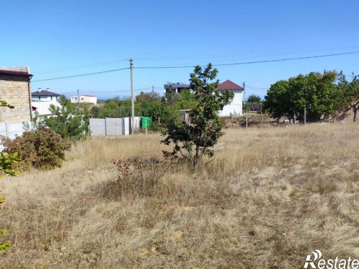 Земельный участок ул 12-я Радарная, 6,  д. 6