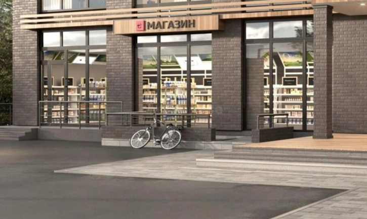 1-комн квартира в новом доме Челнокова улица, д.17к