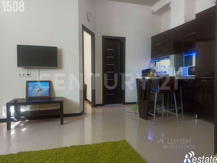 2-комн квартира улица Челюскинцев, 57/3