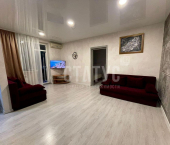 2-комн, 50кв м, этаж 2/4 Киевская ул, 16